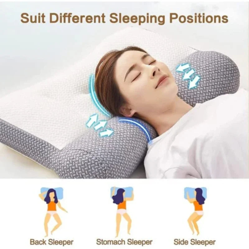 PremiumComfort™ Orthopedic Pillow