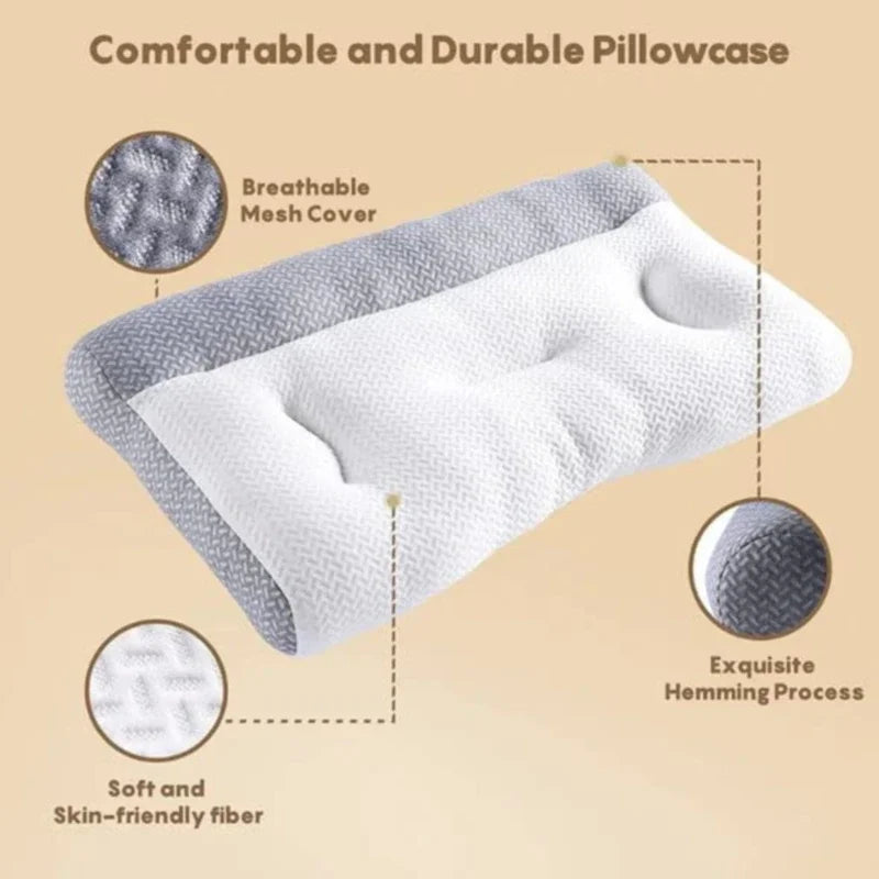 PremiumComfort™ Orthopedic Pillow